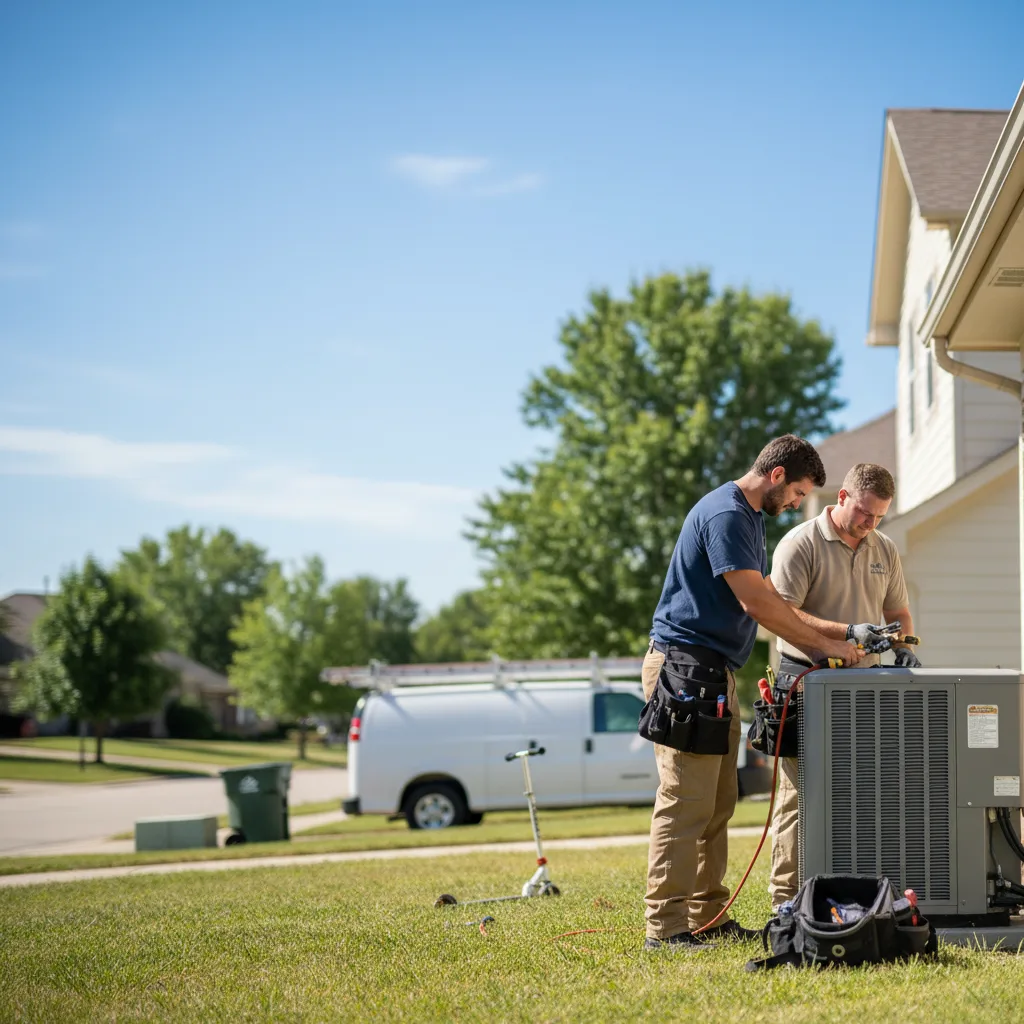 AC Repair in Onancock
